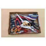 Box Of Sissors