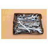 Various Metric Wrenches