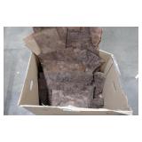 Box Of Raw Wood Vanner Sheets