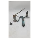 Mechanical Lubrication Tools