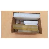 Assorted Engineering Stock Materials