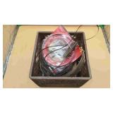 Crate Of Bansaw Blades
