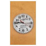 Sears Roebuck & Co. Craftsman Shop Clock