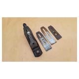Stanley Bailey No.4 Bench Plane & Cutting Blades