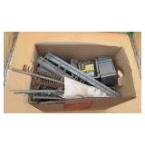 Various Work Shop Hardware & Tools