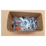 Box Of Cast Metal Sliding Window Sash locks
