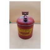 Eagle 5 Gallon Safety Can