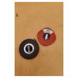 2 Irwin Tape Messures