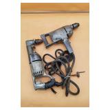 Industrial-Grade Power Drills