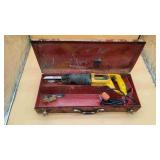 DeWalt DW303 Reciprocating Saw