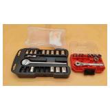 Craftman & Autocrafts Ratchet & Socket Sets