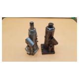 2 Bottle Jacks