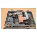 Chicago Electric 1-Inch Rotary Hammer Drill