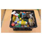 Cleaning Supplies & Misc
