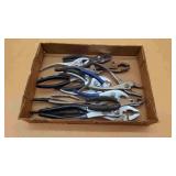 Mixed Plier Box