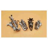 Box Of Bearing Pullers