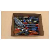 Various Phillips-Head Screwdrivers