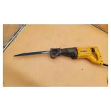 DeWalt DWE304 10-Amp Corded Reciprocating Saw