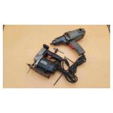 Electric Impact Wrench & Scroller Jigsaw