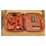 Pasolde Impulse IMCT Cordless Framing Nailer Kit