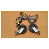 Replacement Caster Wheels