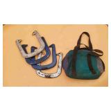 Pitching Horseshoe Set