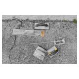 Various Trowels