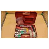 Hilti Nail Gun With Loads