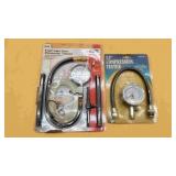 Compression & Fuel Injection Pressure Testers