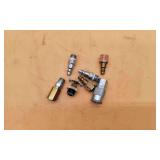 Air Compressor Hose Fittings & Adapters