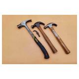 3 Hammers