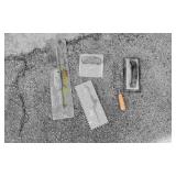 Various Trowels