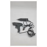 Hot Glue Gun & Rotary Tool