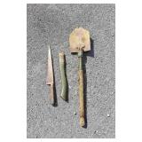 Shovel & Misc