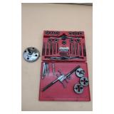Craftsman Kromedge Tap&Die Set&Steal Taps