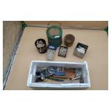 Box Of DIY Suplies