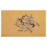 Various C-Clamps