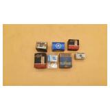 Box Of Various Brands Of Screws