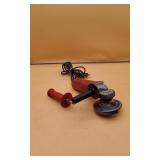 Milwaukee 4-1/2 Inch Angle Sander