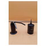2 Oil Cans