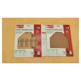 Box Of Power Sanding Packs