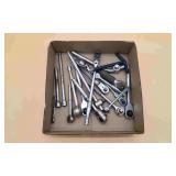 Various Socket Ratchets