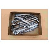 Various Socket Ratchets