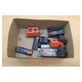 Charging Equipment Batteries & Misc