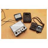 Vtg. Ohmmeters