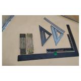 Collection Of Mesauring Tools