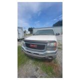 2002 Chevy Silverado GMT800 Extended Cab