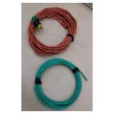 2 Extension Cords