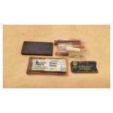 Various Sharpening Stones