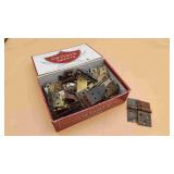 Box Of Hardware Hinges